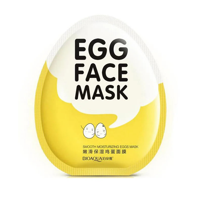 Skin Care Natural Fruit Plant Facial Mask