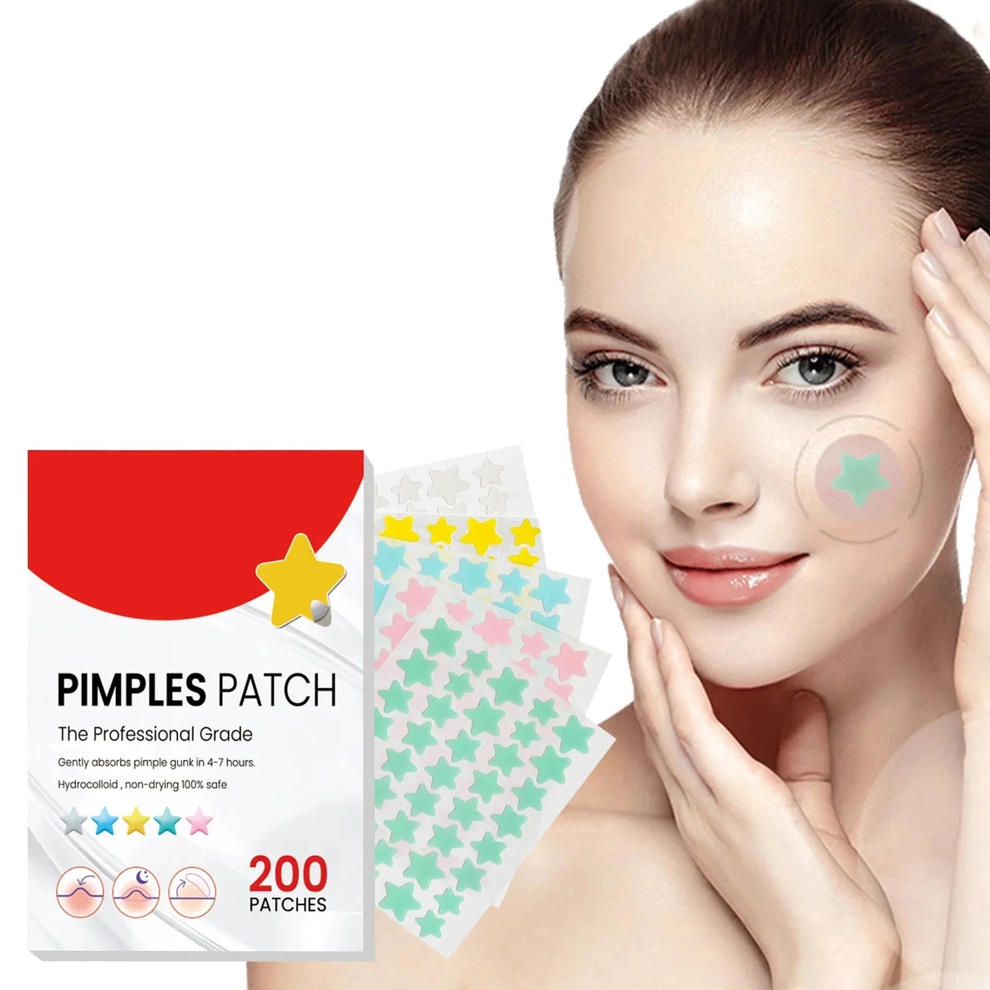 Acne Repair Patches