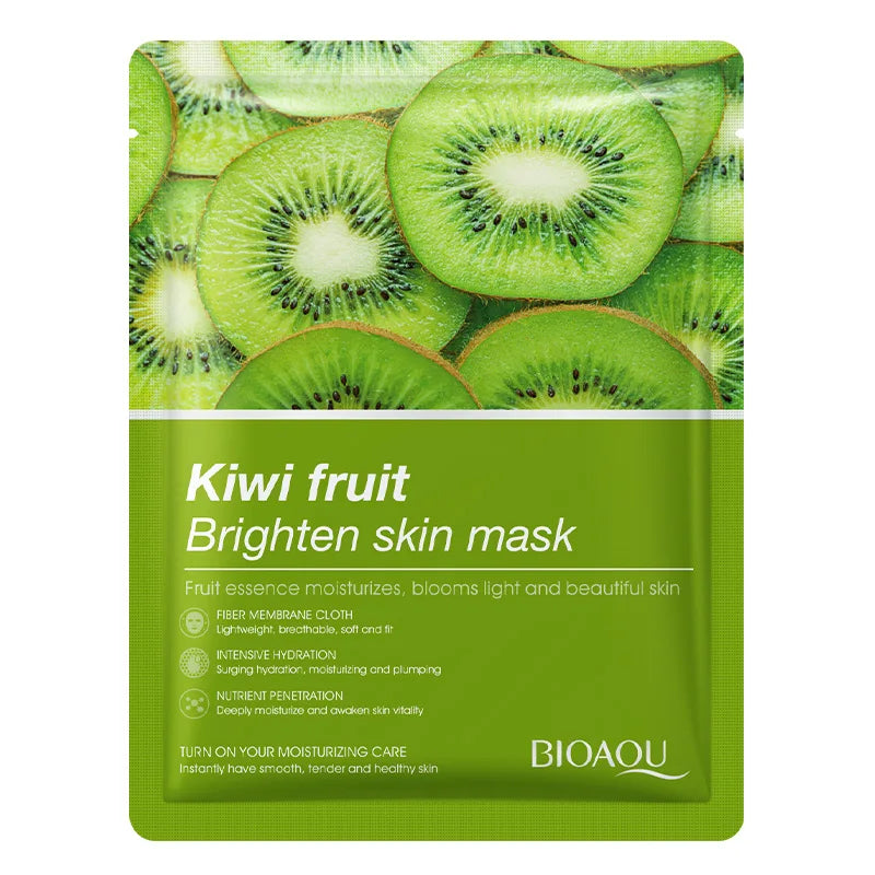 Skin Care Natural Fruit Plant Facial Mask